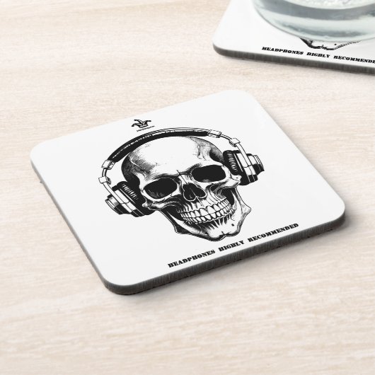 Scull Coasters コースター (左側)