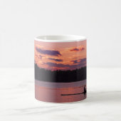 Sculling コーヒーマグカップ (中央)