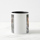 Scullyの写真のマグアロハ マグカップ (中央)