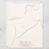 Sculpting Beauty Massage Body Contouring Brochure (裏面)