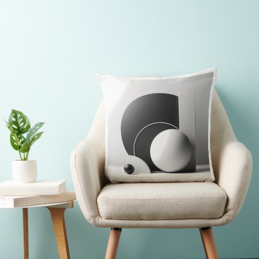 Sculptural Balance No. I クッション (椅子)