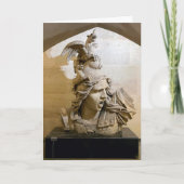 Sculpture inside the Arc de Triomphe カード (正面)