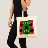 SCUM BAG トートバッグ (正面(商品))
