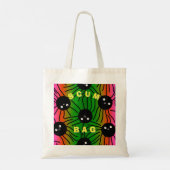 SCUM BAG トートバッグ (裏面)