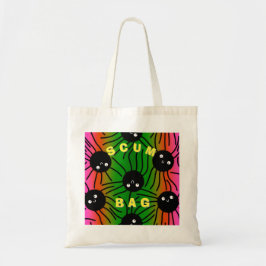 SCUM BAG トートバッグ