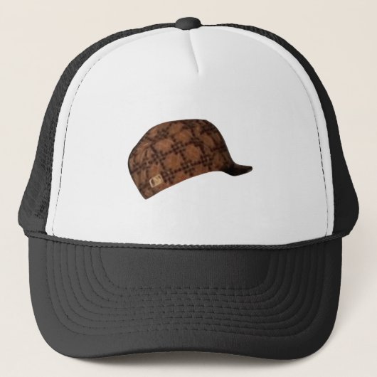 Scumbagスティーブの帽子のミーム キャップ (正面)