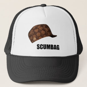 Scumbagスティーブの帽子のミーム キャップ