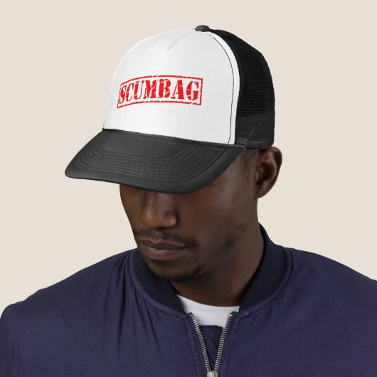 Scumbag キャップ (インサイチュ)