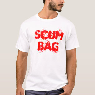 Scumbag Tシャツ