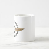 Scurvyレモン翼 コーヒーマグカップ (中央)