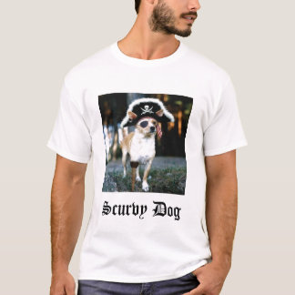 Scurvy犬 Tシャツ