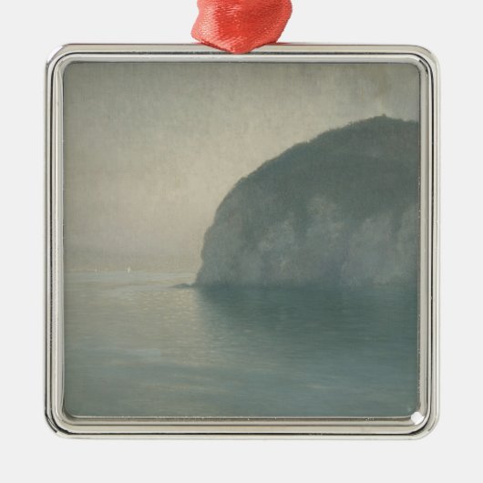 Scutolo、「驚嘆の驚嘆」、1912年 メタルオーナメント (正面)