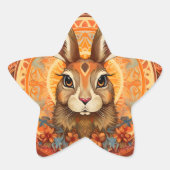 SCV 36 星シール (正面)