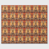 SCV 40 ラッピングペーパー (フラット)