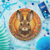 SCV 43 ペーパープレート (パーティー)