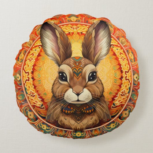 SCV 43 ラウンドクッション (正面)