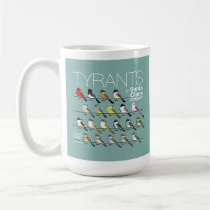 SCVAS Mug:2021年サンタクララ郡 コーヒーマグカップ