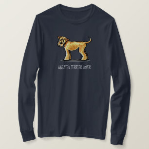 SCWT Wheaten Terier Lover (SCWT Wheaten Terier Lov Tシャツ