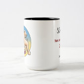 SCWTACナショナル・スペシャリティ2025 ツートーンマグカップ (中央)