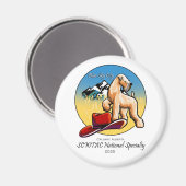 SCWTACナショナル・スペシャリティ2025 – マグネット (正面/裏面)