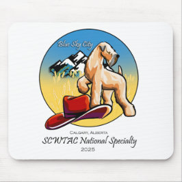 SCWTAC National Specialty 2025 – マウスパッド