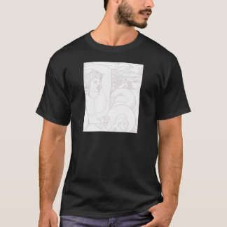 Scylla Tシャツ