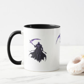 Scythe Reaper Mug – Triple Shadow Lords Edition ⚔️ マグカップ
