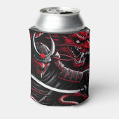 SDシリーズ4クーラーボックス 缶クーラー (缶裏面)