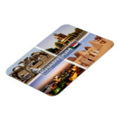 SDスーダン – ハルツーム – マグネット (左側)