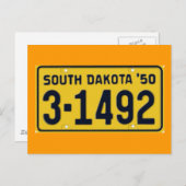 SD50 ポストカード (正面/裏面)