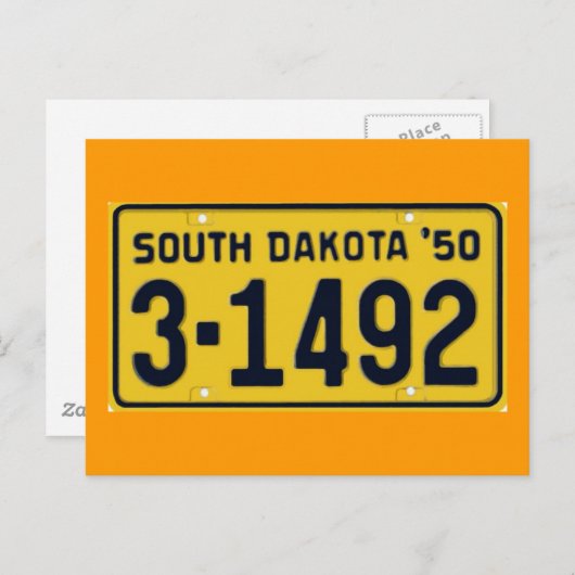 SD50 ポストカード (正面/裏面)