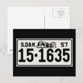 SD57 ポストカード (正面/裏面)