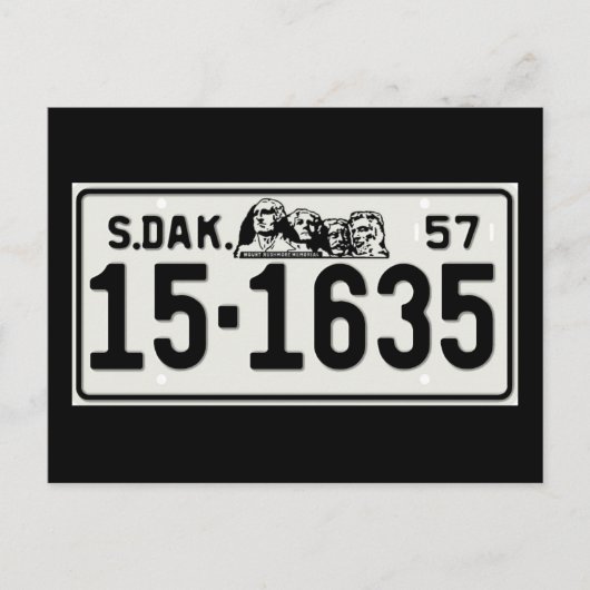 SD57 ポストカード (正面)