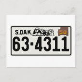 SD58 ポストカード (正面)