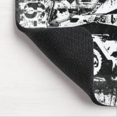 Sd.Kfz.232 (6-素晴らしい)マウスパッド マウスパッド (コーナー)