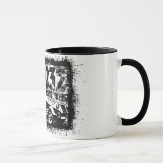 Sd.Kfz.232 (6-素晴らしい) 11オズリンガーマグ マグカップ