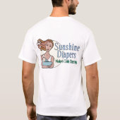 sd_logo tシャツ (裏面)