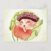 SD_LouCoquelicot ポストカード (正面)