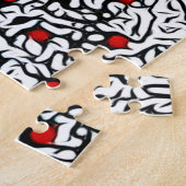 SDA創造from Aliceパズル ジグソーパズル (側面)