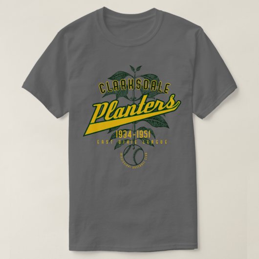 sdaleプランター tシャツ (デザイン正面)