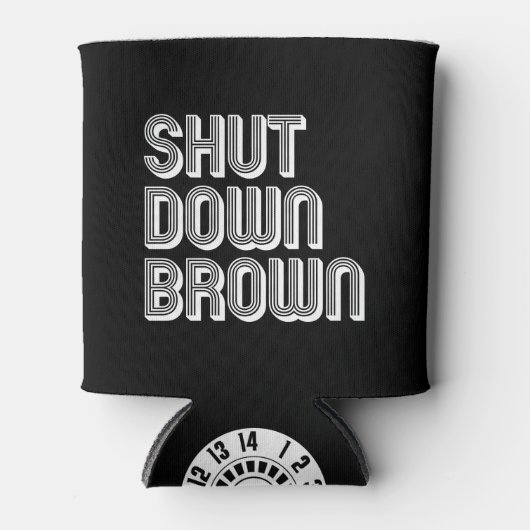 SDBクーラーボックス 缶クーラー (正面)