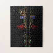 Sdcでダブル表示 ジグソーパズル (縦)