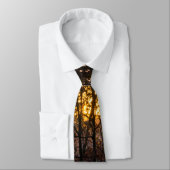 SDCウッディサンセットネックタイ ネクタイ (タイ)