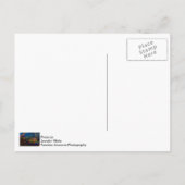 SDCクリスマスミッドタウン挨拶 ポストカード (裏面)