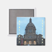 SDC10378,モンジュイック,バルセロナ マグネット (正面/裏面)