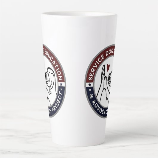 SDEAP カフェラテマグ (正面)