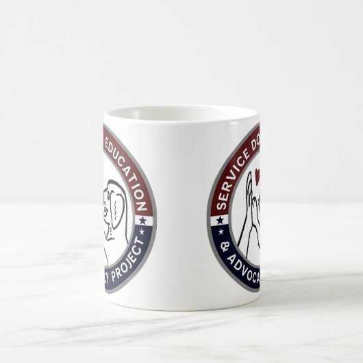 SDEAP コーヒーマグカップ (中央)