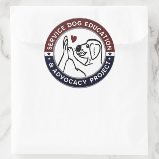 SDEAP ラウンドシール (バッグ)