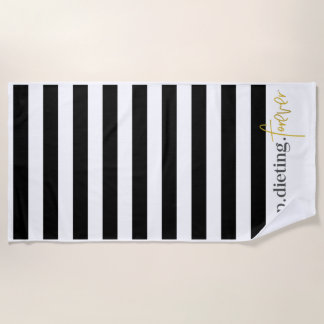 SDFライフスタイルをビーチ ビーチタオル