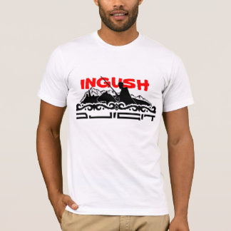 sdfg, INGUSH Tシャツ
